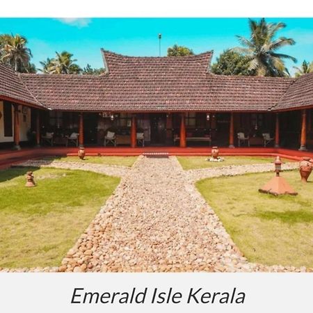 Emerald Isle Alappuzha Екстериор снимка