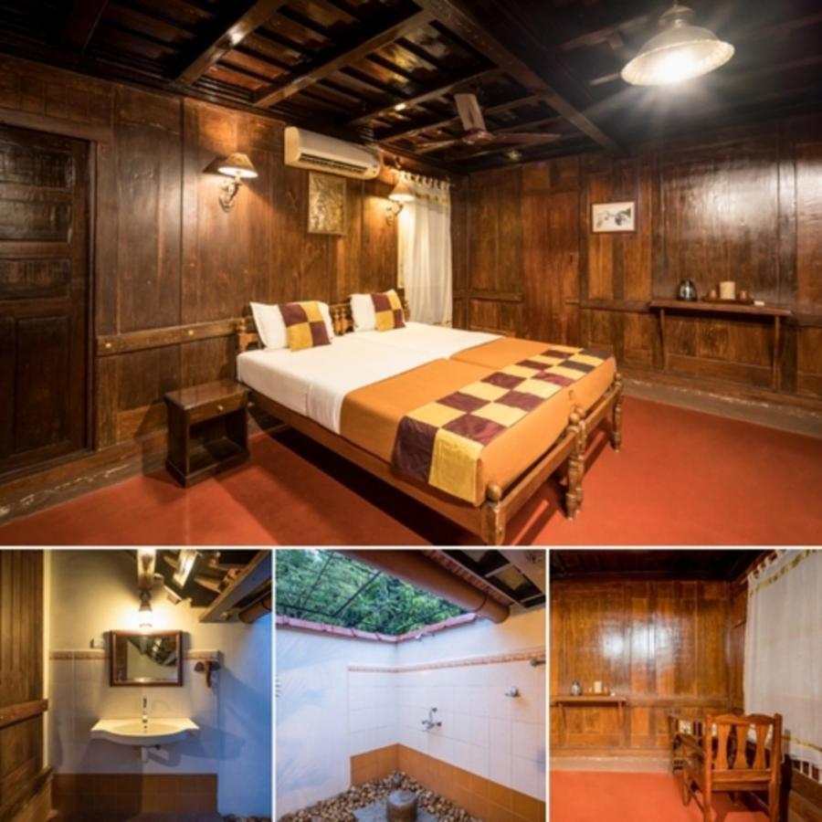 Emerald Isle Alappuzha Екстериор снимка