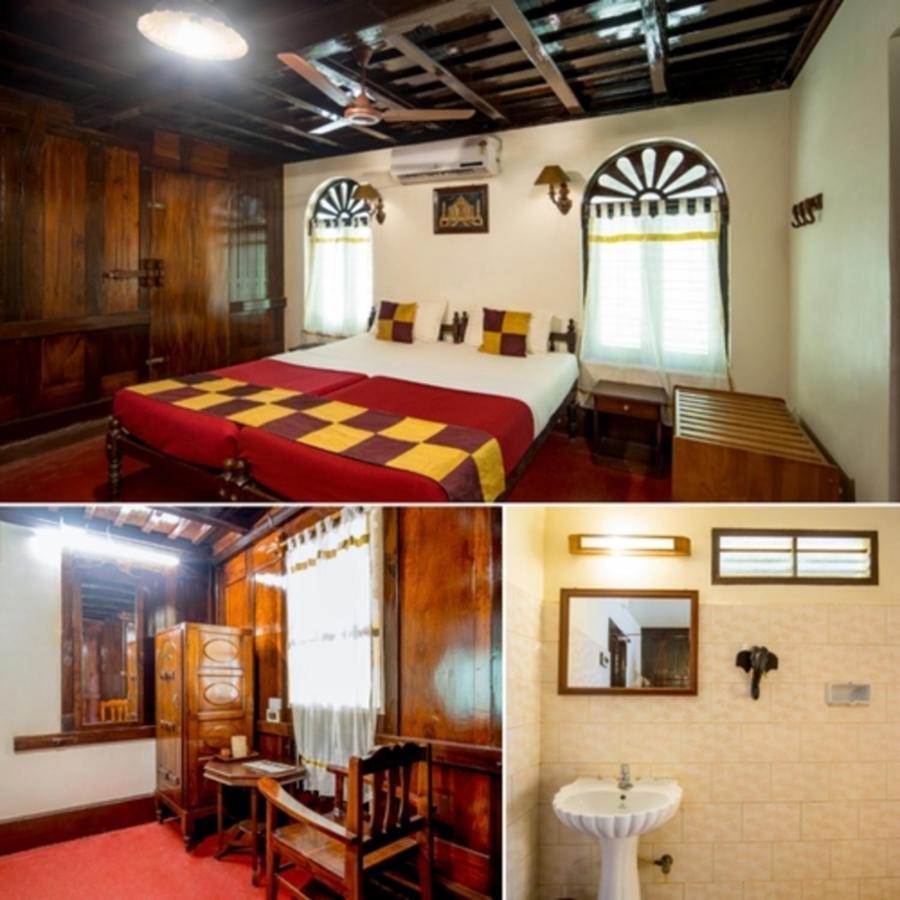 Emerald Isle Alappuzha Екстериор снимка