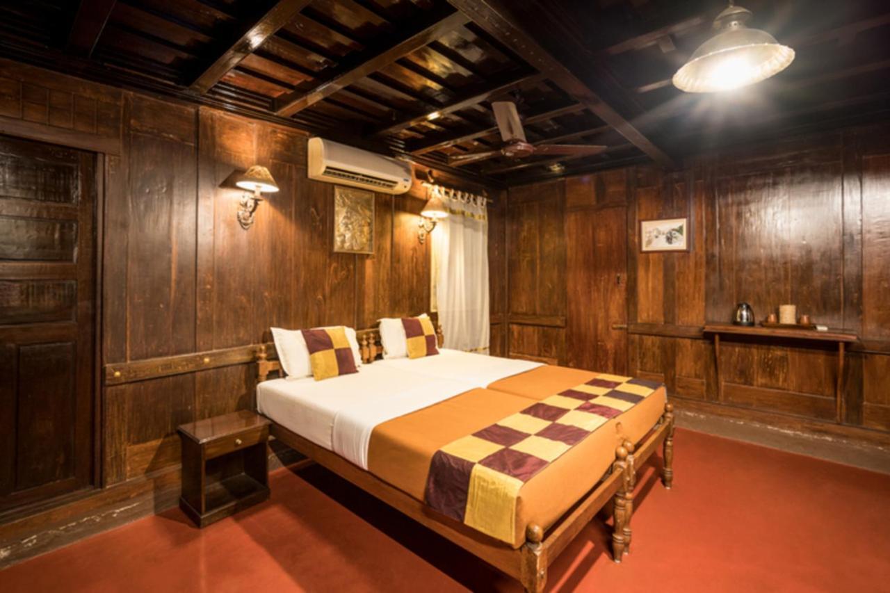 Emerald Isle Alappuzha Екстериор снимка