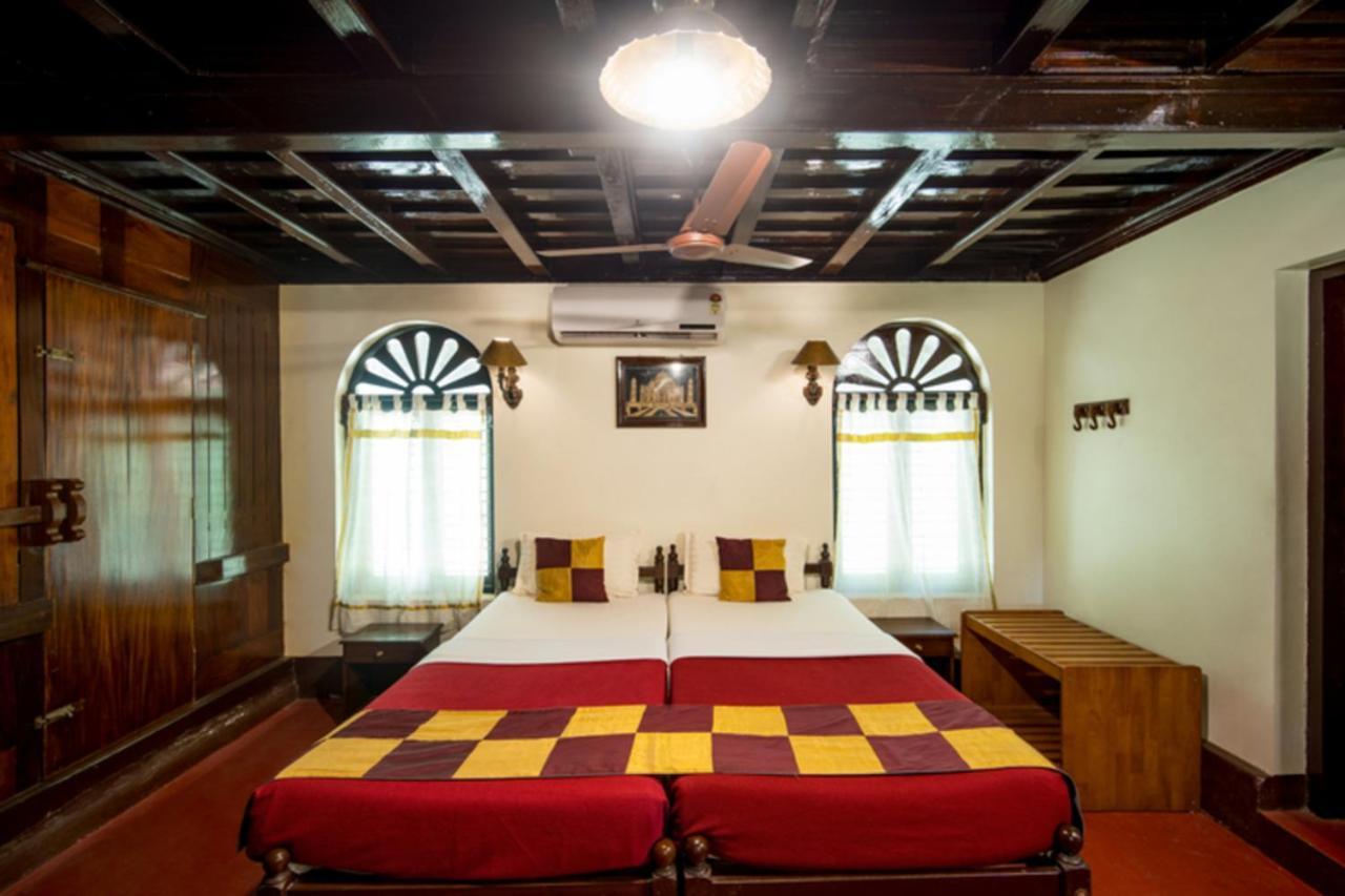 Emerald Isle Alappuzha Екстериор снимка