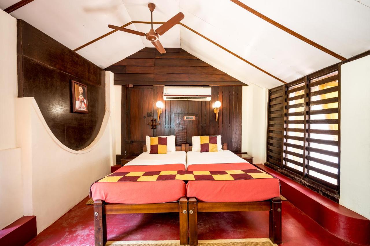Emerald Isle Alappuzha Екстериор снимка