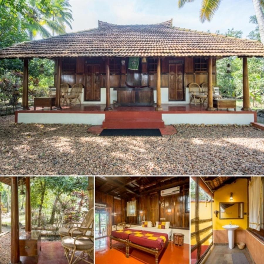 Emerald Isle Alappuzha Екстериор снимка
