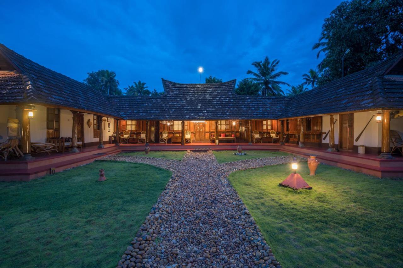Emerald Isle Alappuzha Екстериор снимка