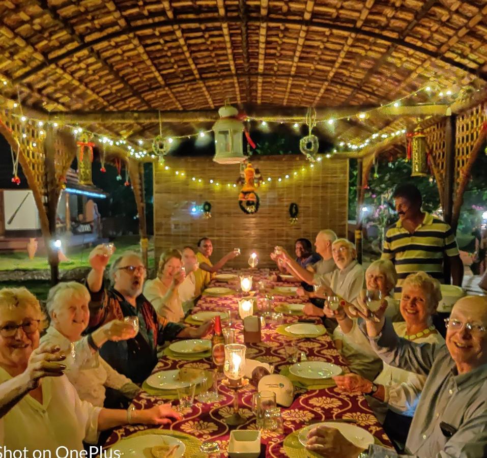 Emerald Isle Alappuzha Екстериор снимка
